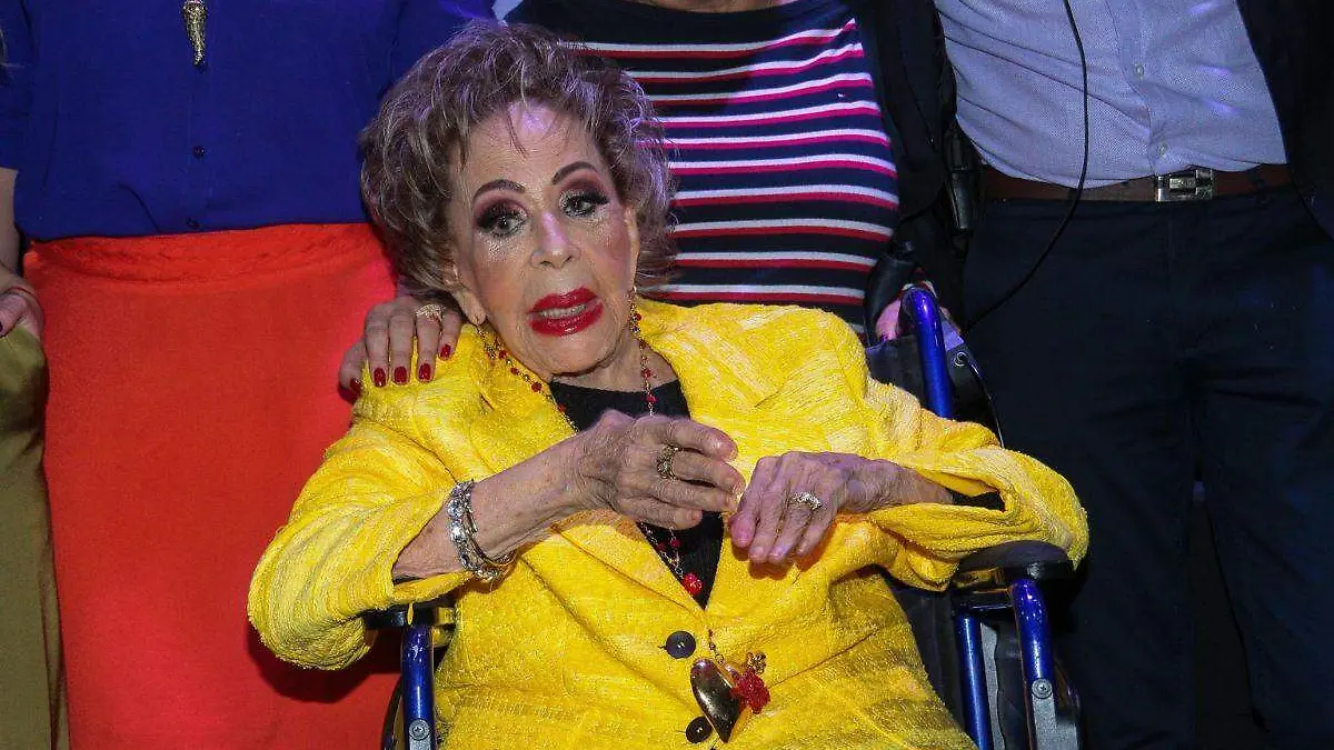 Silvia Pinal 